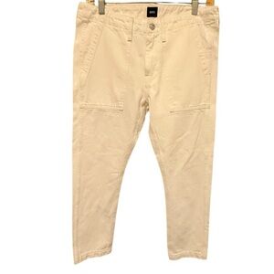 Edwin‎ White Jeans nwot